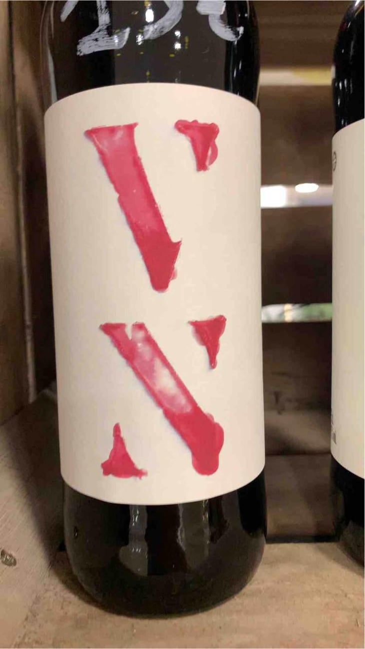 VN Vinel-lo Rojo - Partida Creus - Massimo Marchiori & Antonella Gerosa 