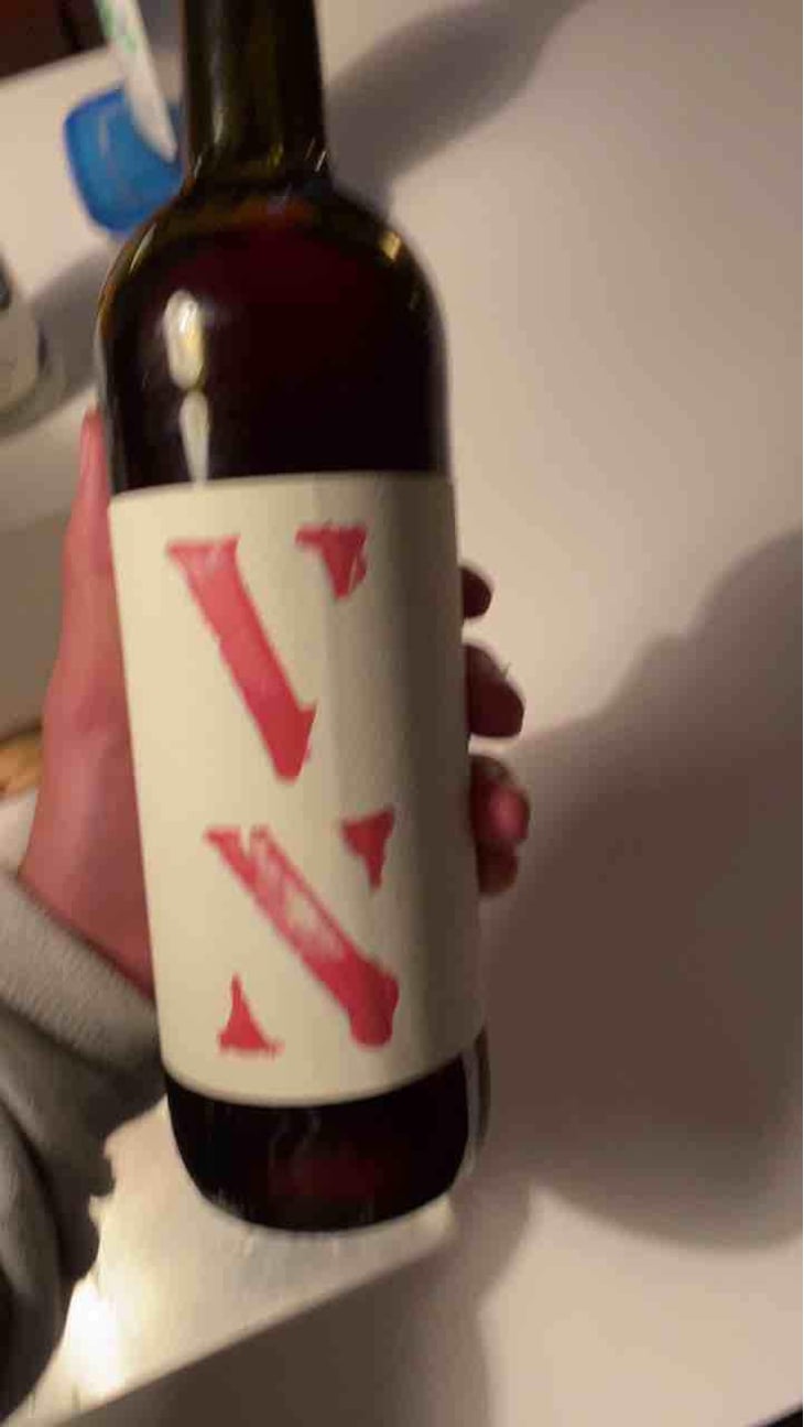 VN Vinel-lo Rojo - Partida Creus - Massimo Marchiori & Antonella Gerosa 