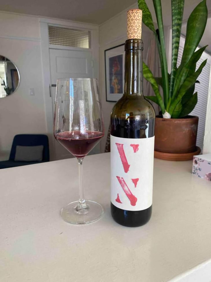 VN Vinel-lo Rojo - Partida Creus - Massimo Marchiori & Antonella Gerosa 
