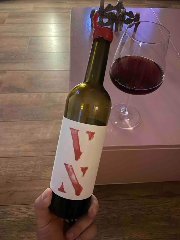 VN Vinel-lo Rojo - Partida Creus - Massimo Marchiori & Antonella Gerosa 