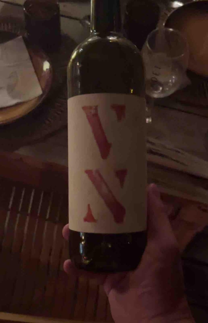 VN Vinel-lo Rojo - Partida Creus - Massimo Marchiori & Antonella Gerosa 