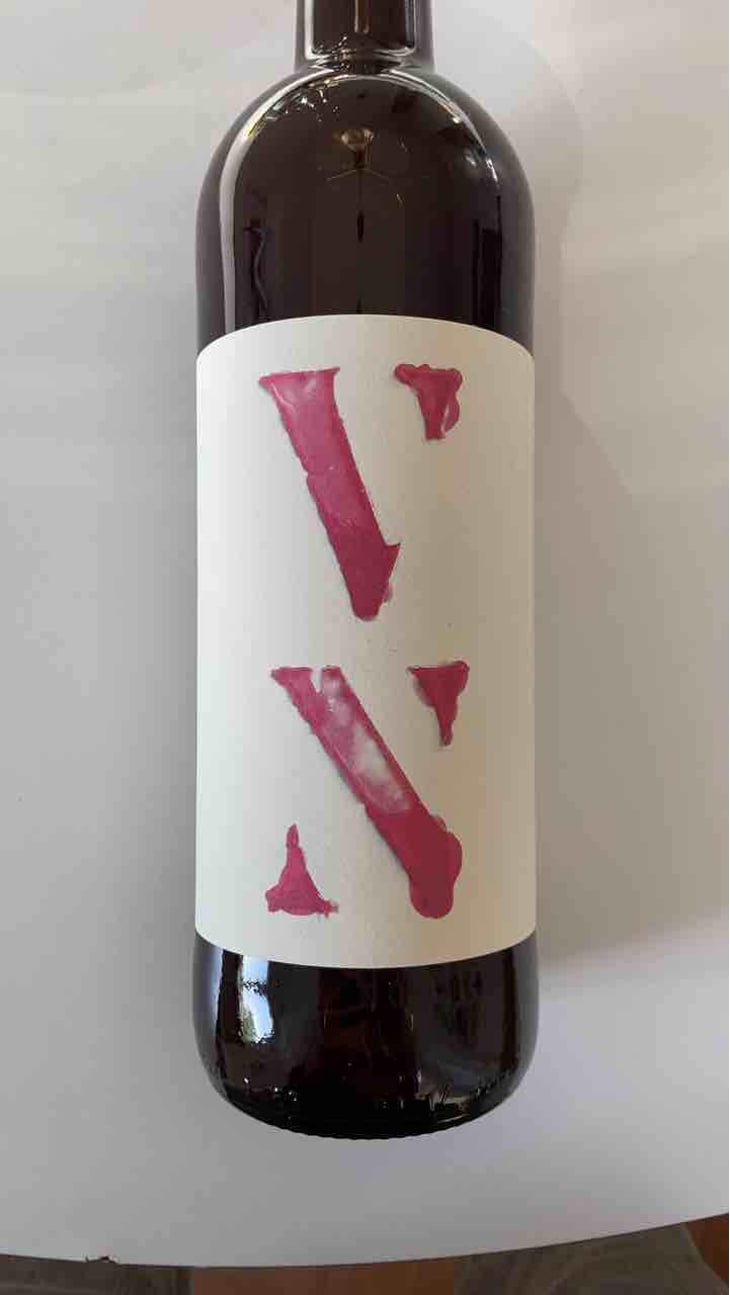 VN Vinel-lo Rojo - Partida Creus - Massimo Marchiori & Antonella Gerosa 