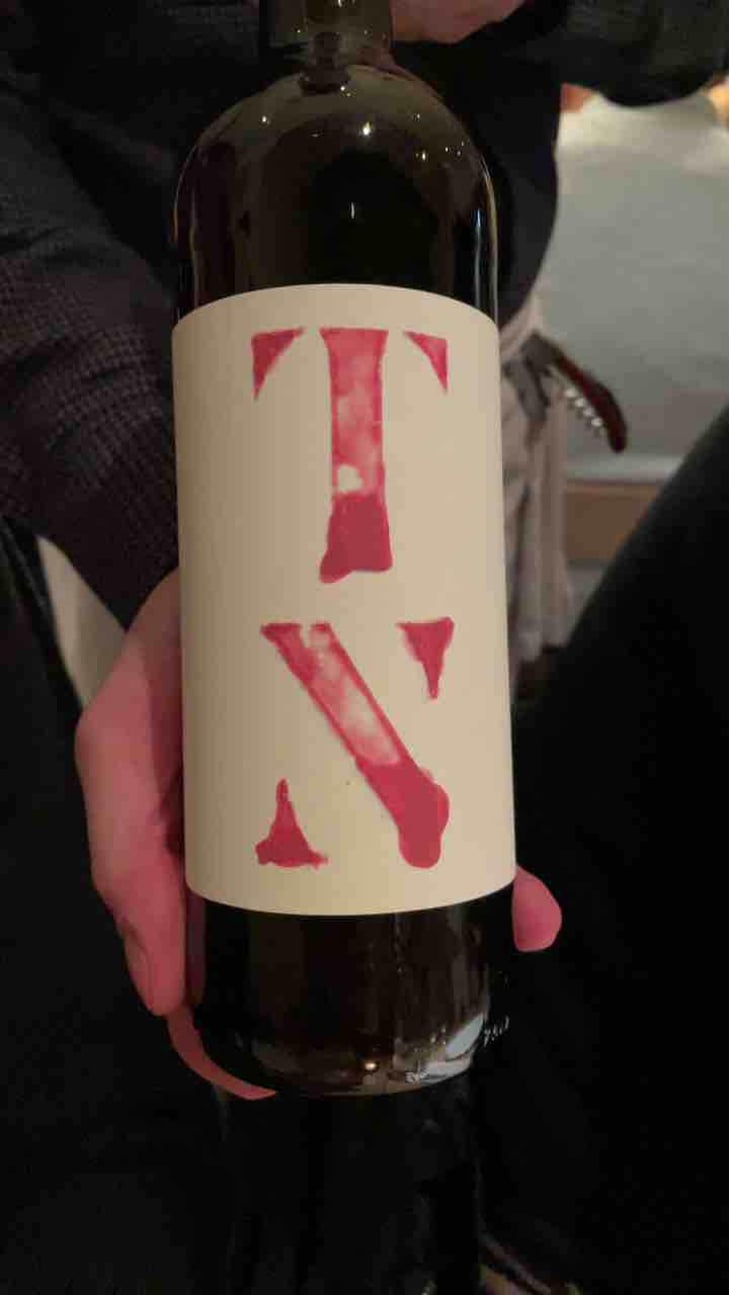 VN Vinel-lo Rojo - Partida Creus - Massimo Marchiori & Antonella Gerosa 