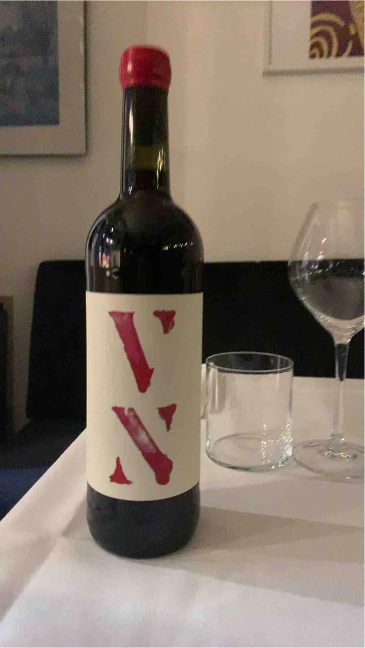 VN Vinel-lo Rojo - Partida Creus - Massimo Marchiori & Antonella Gerosa 