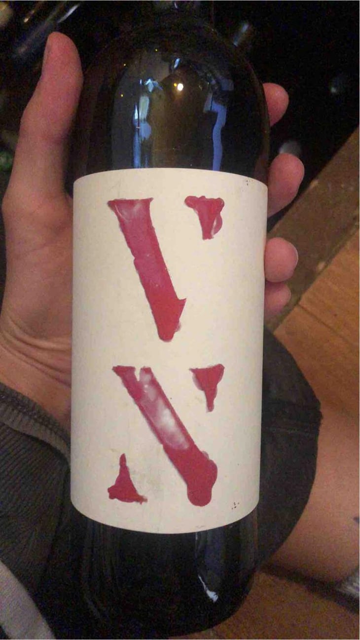 VN Vinel-lo Rojo - Partida Creus - Massimo Marchiori & Antonella Gerosa 
