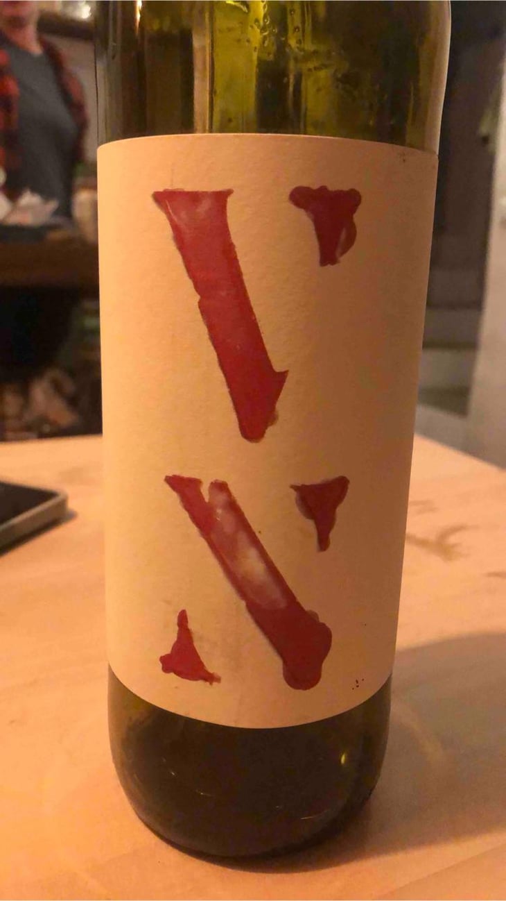 VN Vinel-lo Rojo - Partida Creus - Massimo Marchiori & Antonella Gerosa 