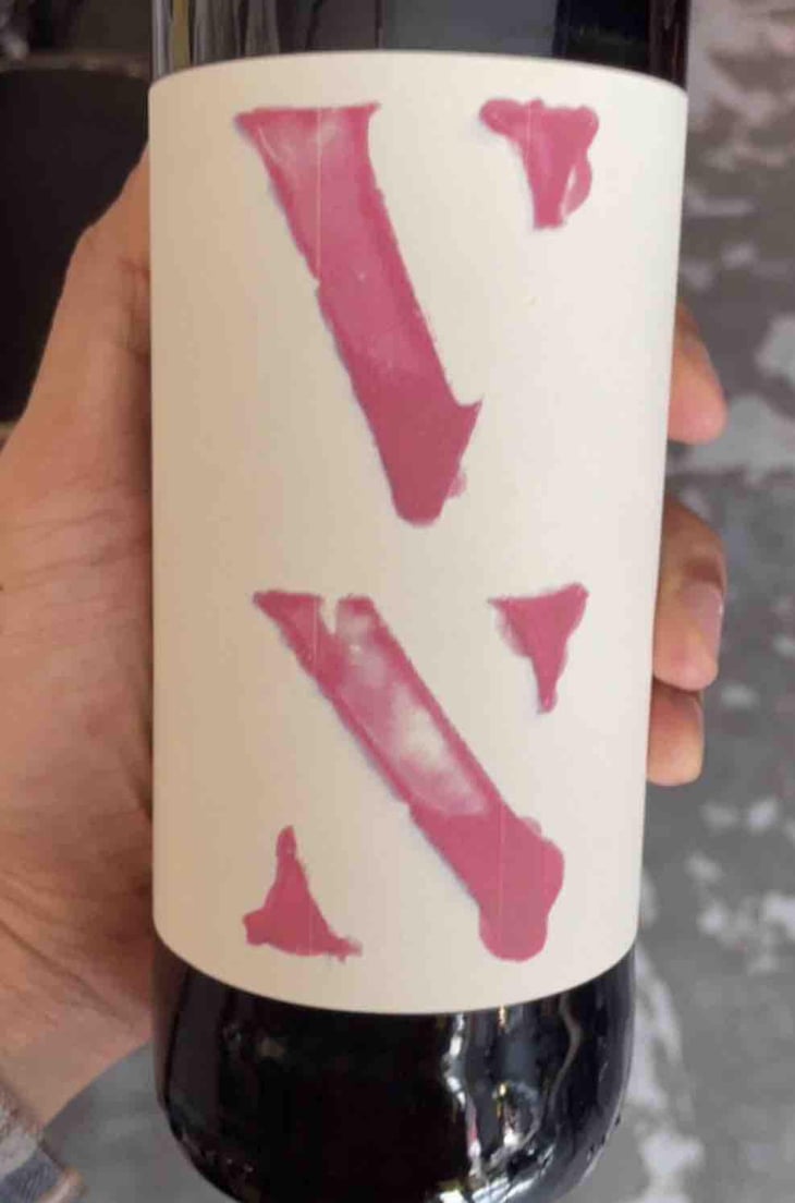 VN Vinel-lo Rojo - Partida Creus - Massimo Marchiori & Antonella Gerosa 