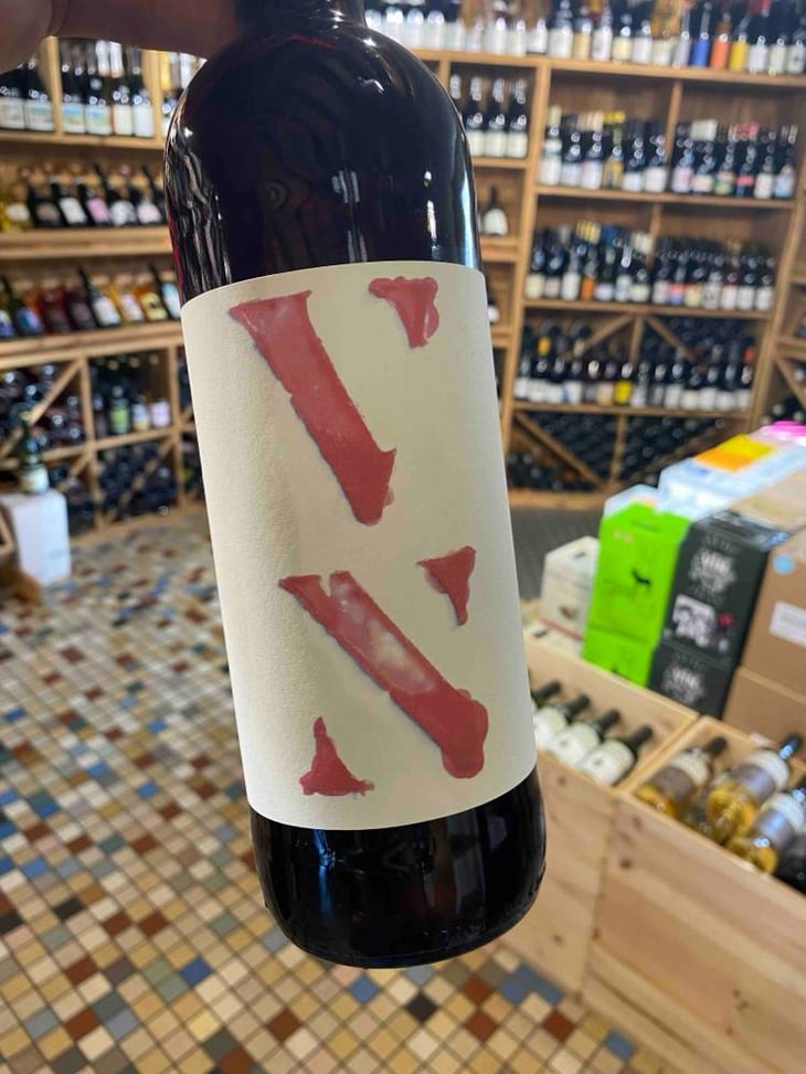VN Vinel-lo Rojo - Partida Creus - Massimo Marchiori & Antonella Gerosa 