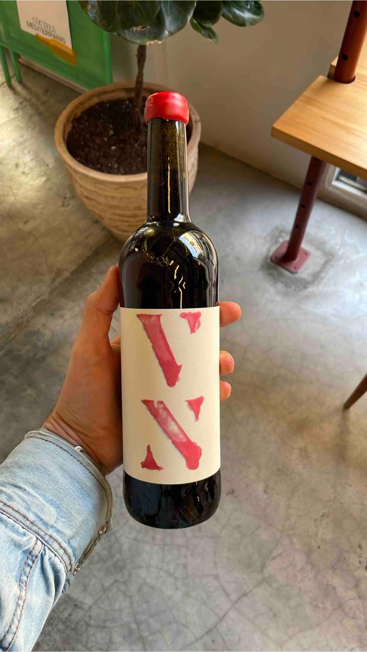 VN Vinel-lo Rojo - Partida Creus - Massimo Marchiori & Antonella Gerosa 
