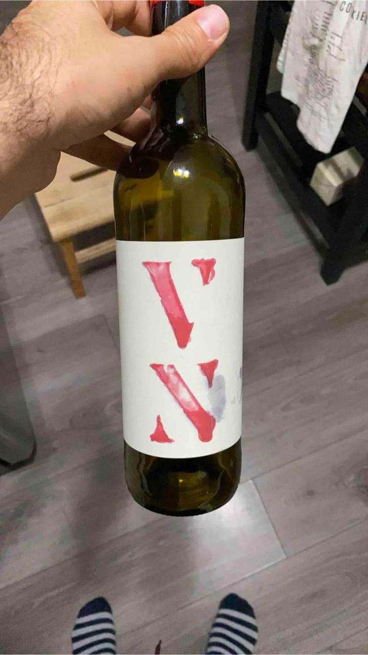 VN Vinel-lo Rojo - Partida Creus - Massimo Marchiori & Antonella Gerosa 
