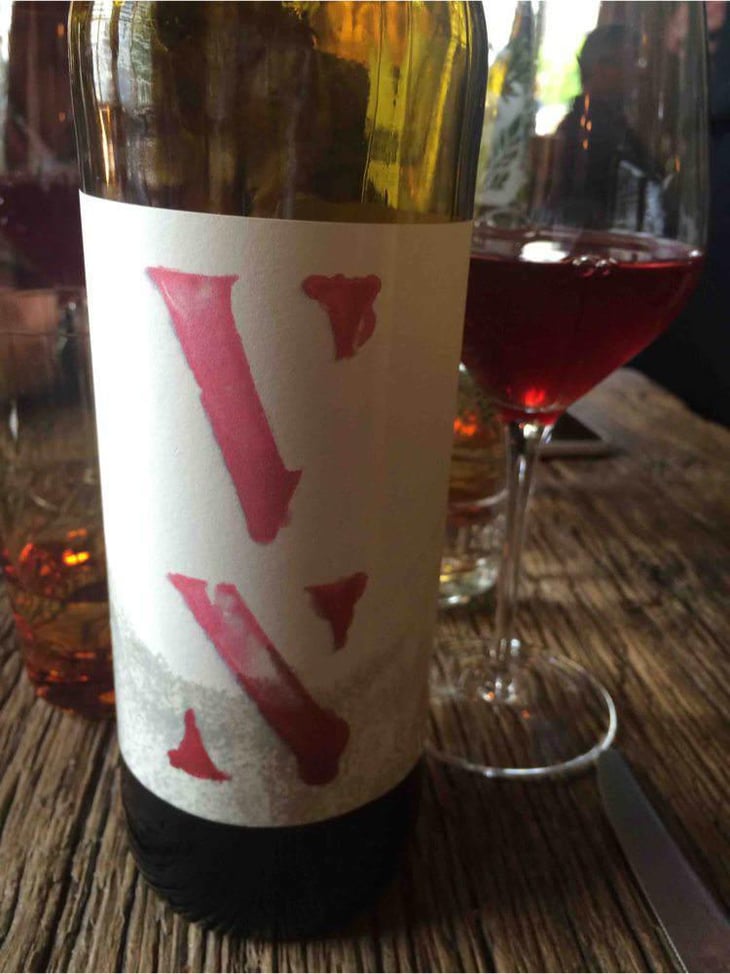VN Vinel-lo Rojo - Partida Creus - Massimo Marchiori & Antonella Gerosa 