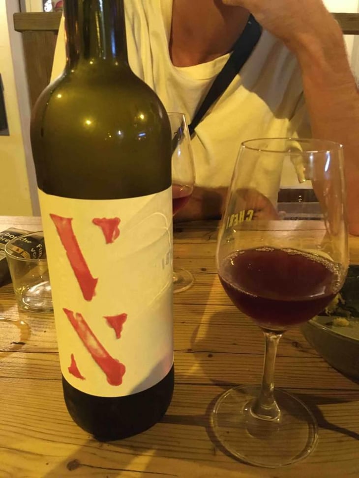 VN Vinel-lo Rojo - Partida Creus - Massimo Marchiori & Antonella Gerosa 