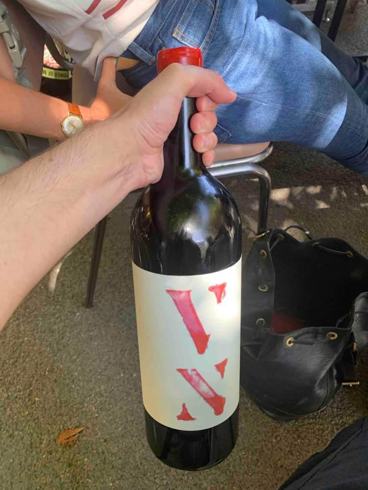 VN Vinel-lo Rojo - Partida Creus - Massimo Marchiori & Antonella Gerosa 