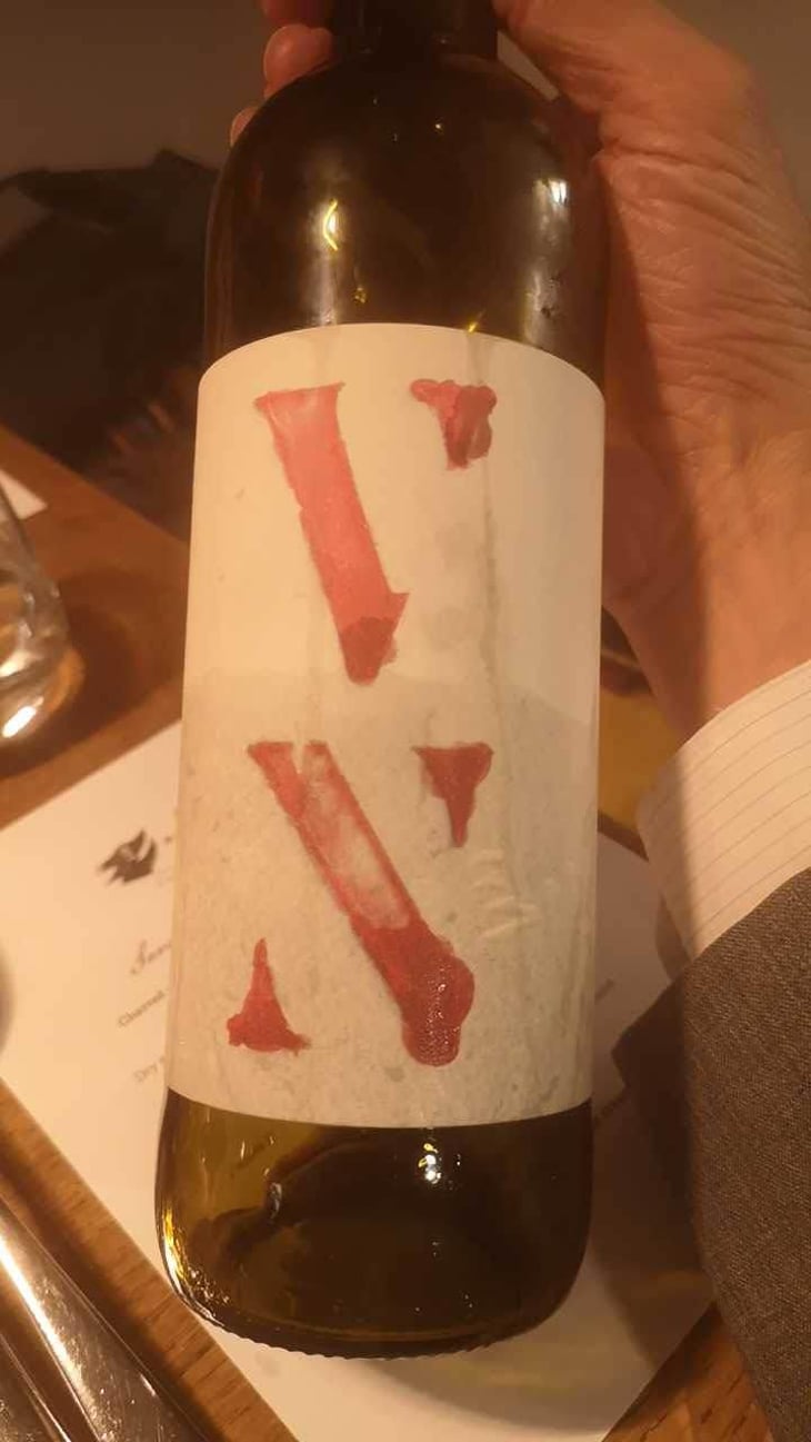 VN Vinel-lo Rojo - Partida Creus - Massimo Marchiori & Antonella Gerosa 