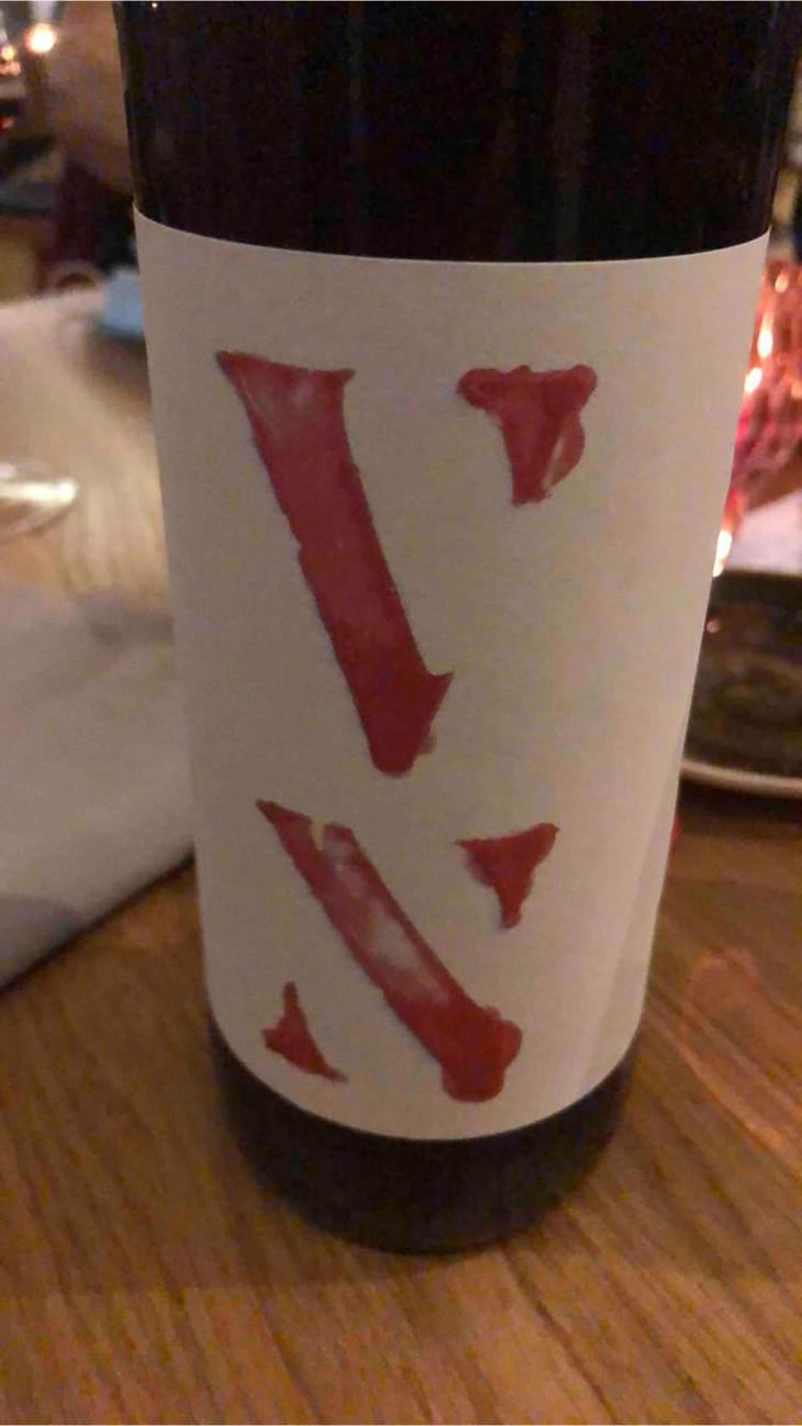 VN Vinel-lo Rojo - Partida Creus - Massimo Marchiori & Antonella Gerosa 