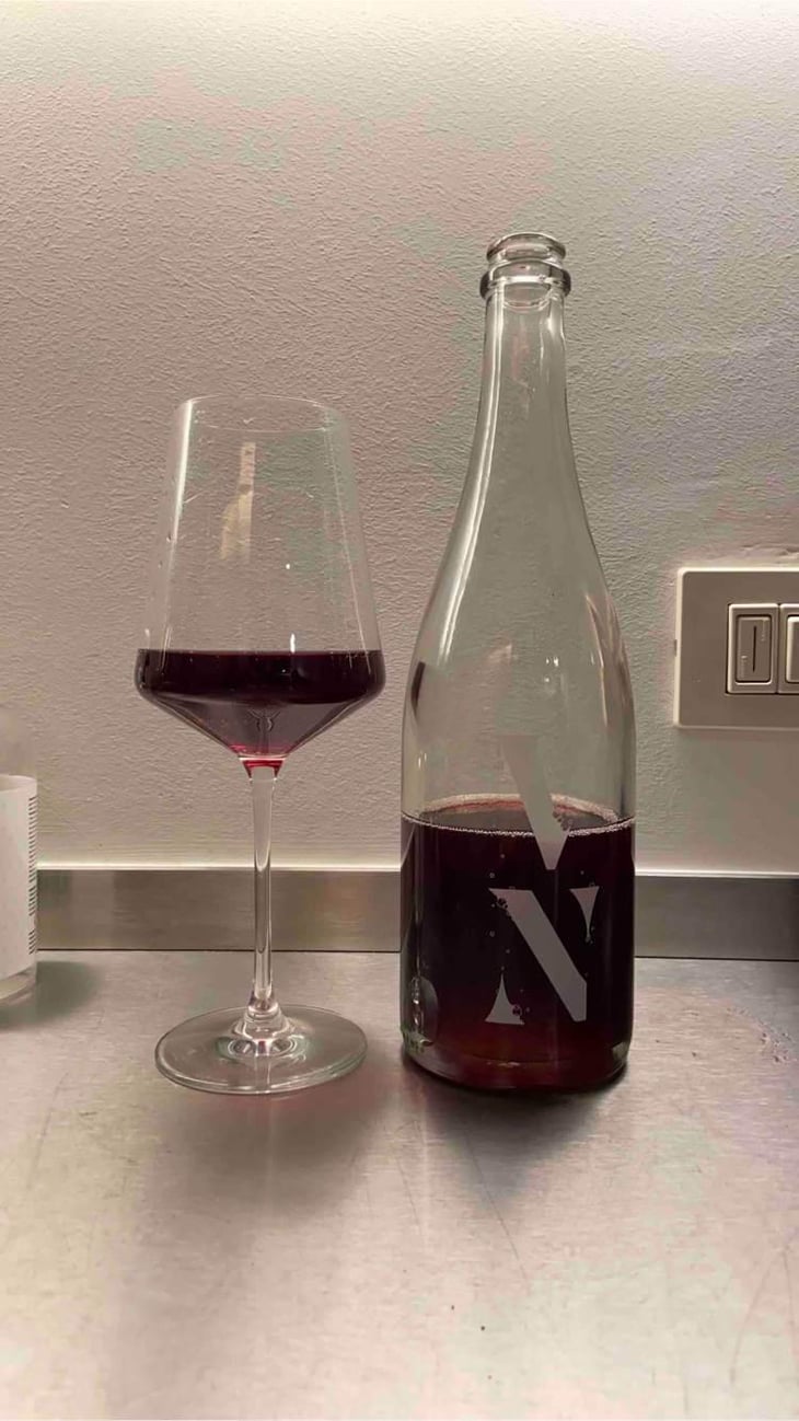 VN Vinel-lo Rojo - Partida Creus - Massimo Marchiori & Antonella Gerosa 
