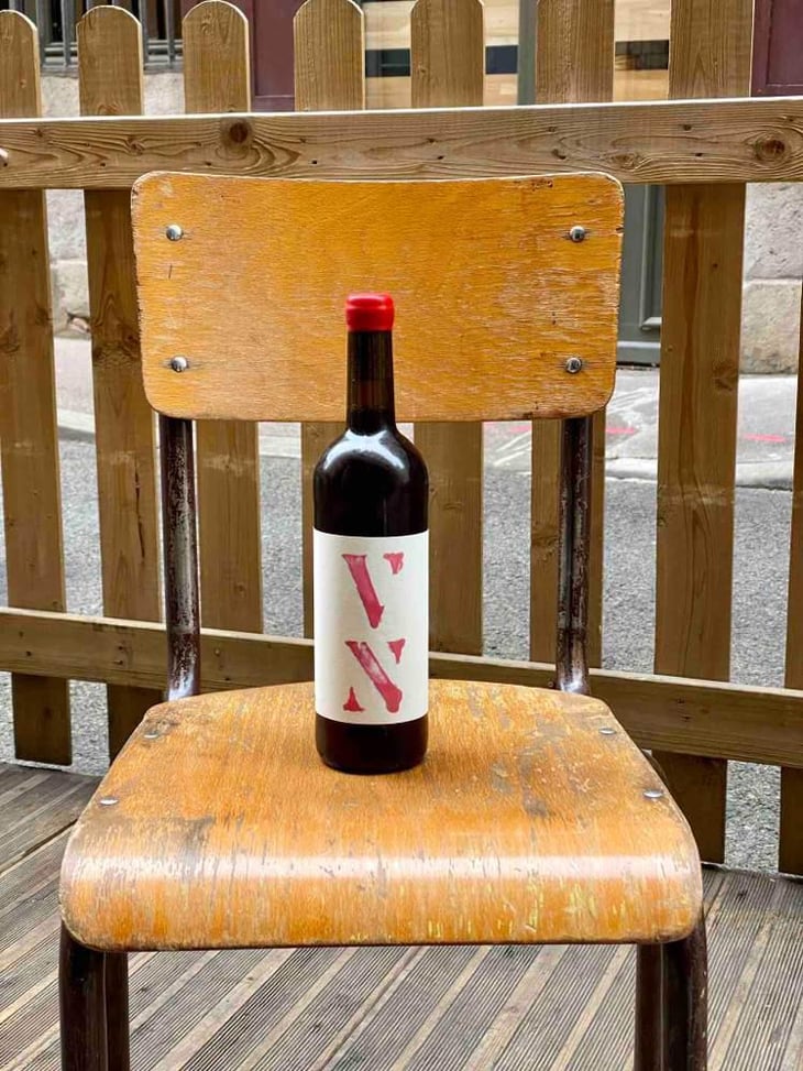 VN Vinel-lo Rojo - Partida Creus - Massimo Marchiori & Antonella Gerosa 