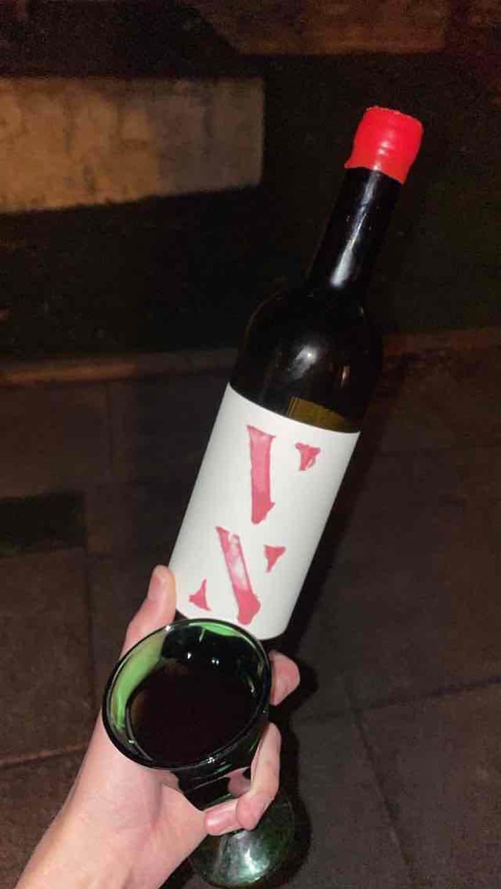 VN Vinel-lo Rojo - Partida Creus - Massimo Marchiori & Antonella Gerosa 