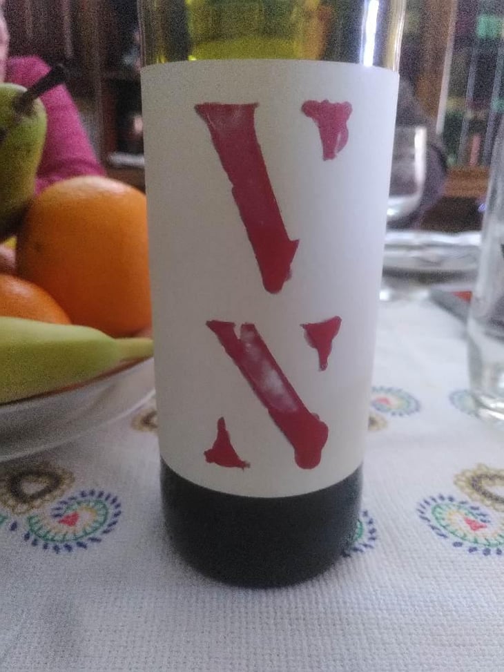 VN Vinel-lo Rojo - Partida Creus - Massimo Marchiori & Antonella Gerosa 