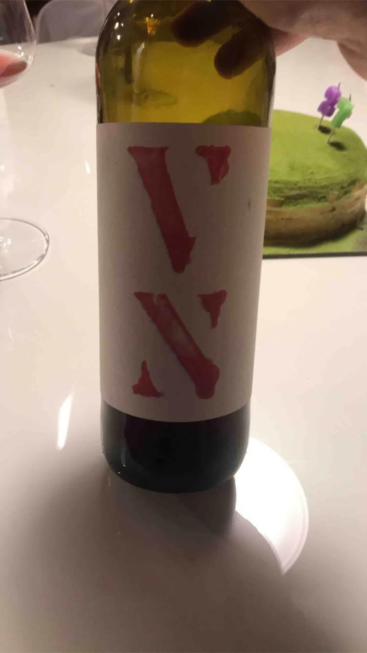 VN Vinel-lo Rojo - Partida Creus - Massimo Marchiori & Antonella Gerosa 