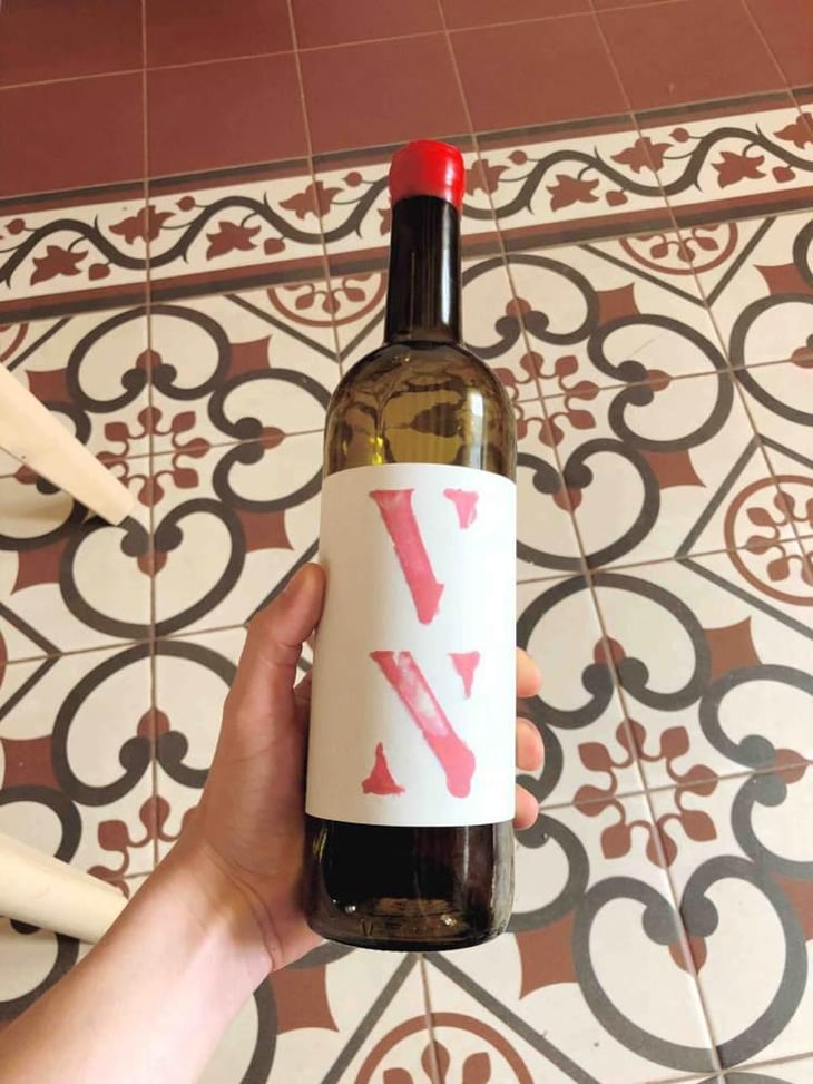 VN Vinel-lo Rojo - Partida Creus - Massimo Marchiori & Antonella Gerosa 