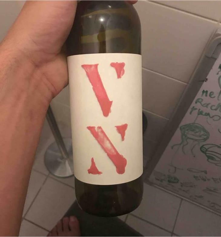 VN Vinel-lo Rojo - Partida Creus - Massimo Marchiori & Antonella Gerosa 