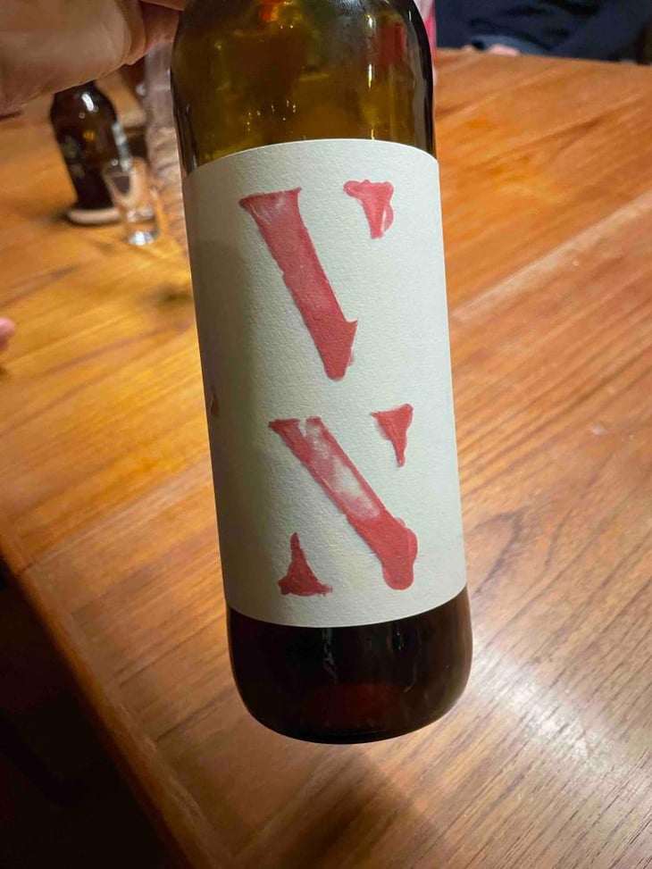 VN Vinel-lo Rojo - Partida Creus - Massimo Marchiori & Antonella Gerosa 