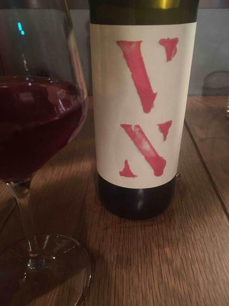 VN Vinel-lo Rojo - Partida Creus - Massimo Marchiori & Antonella Gerosa 