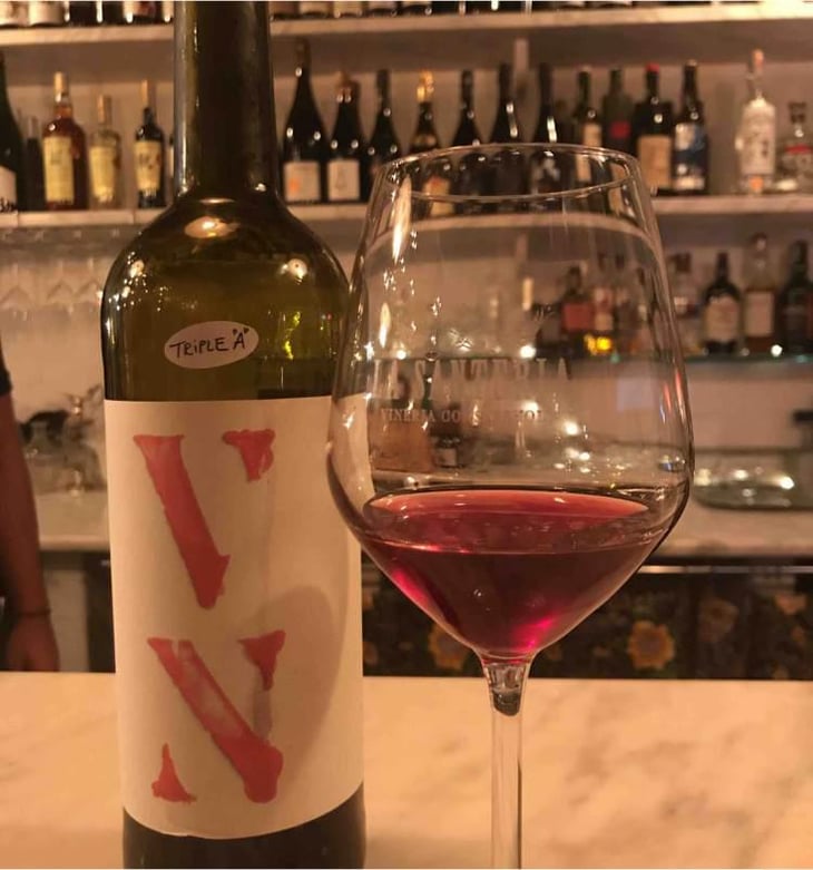 VN Vinel-lo Rojo - Partida Creus - Massimo Marchiori & Antonella Gerosa 