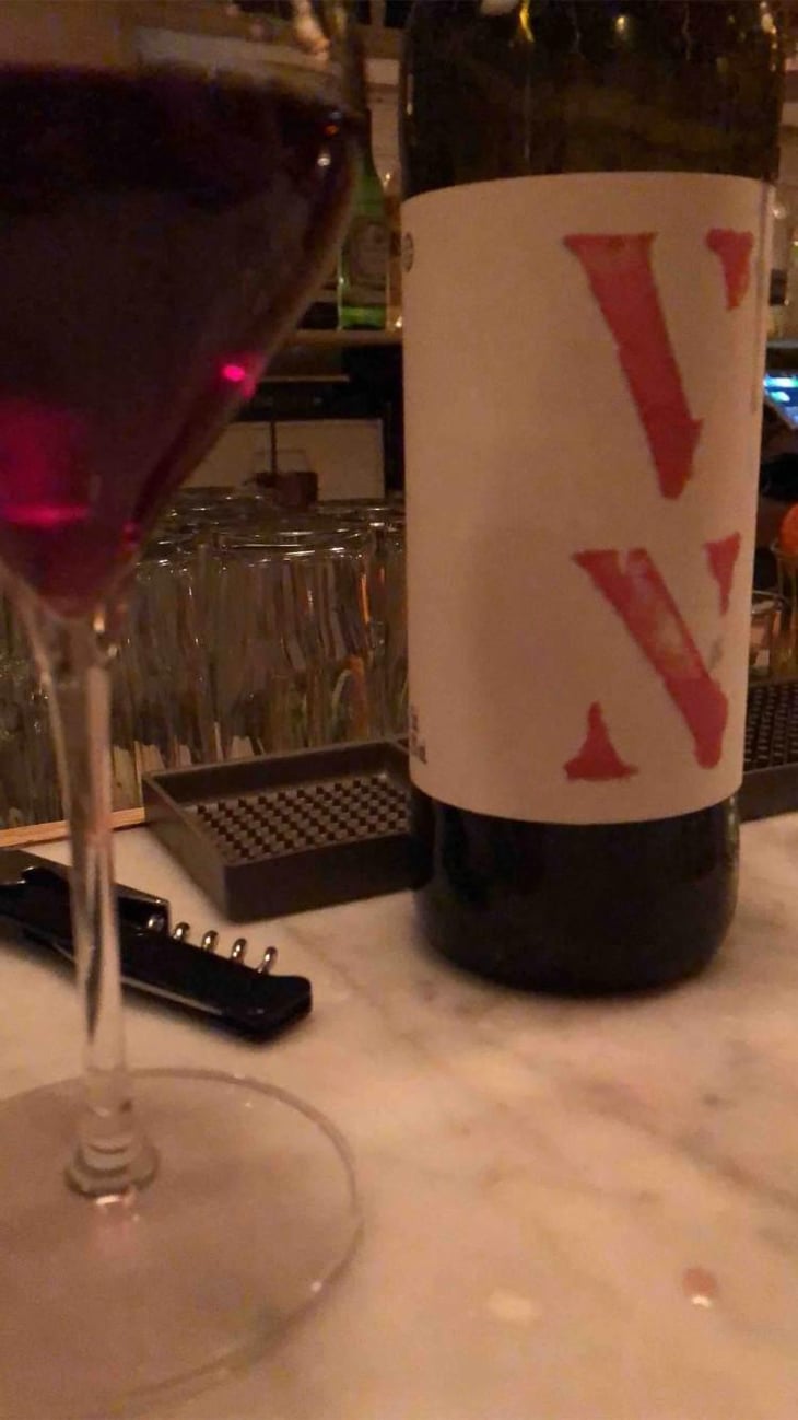 VN Vinel-lo Rojo - Partida Creus - Massimo Marchiori & Antonella Gerosa 
