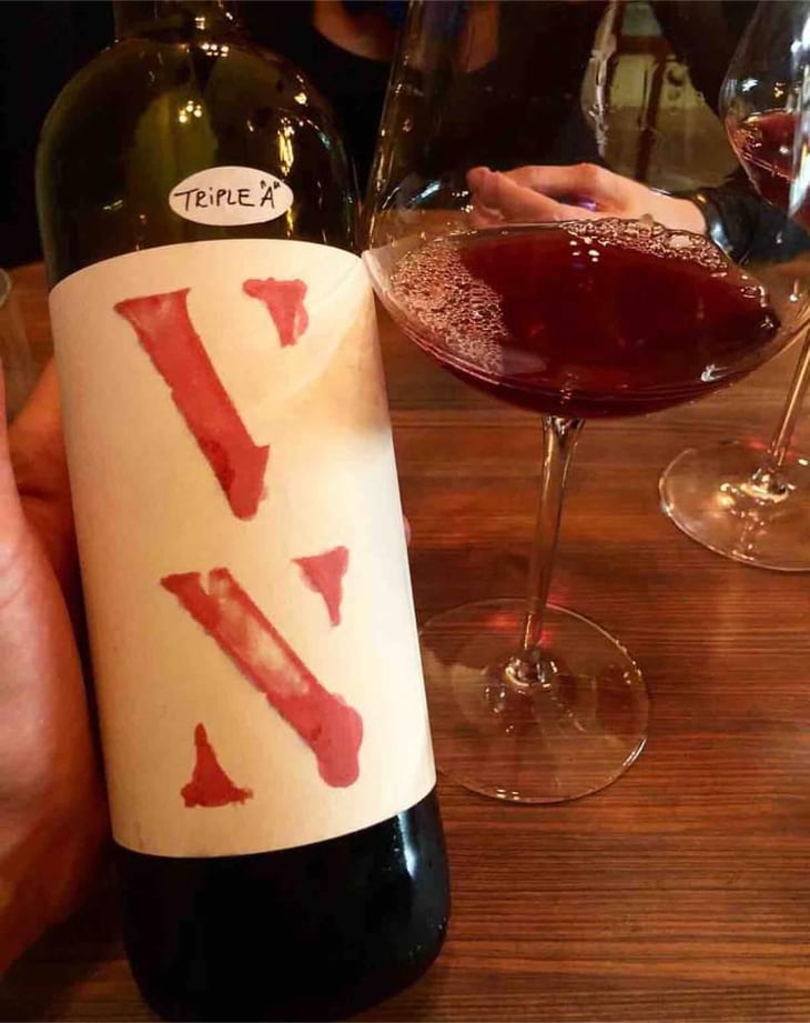 VN Vinel-lo Rojo - Partida Creus - Massimo Marchiori & Antonella Gerosa 