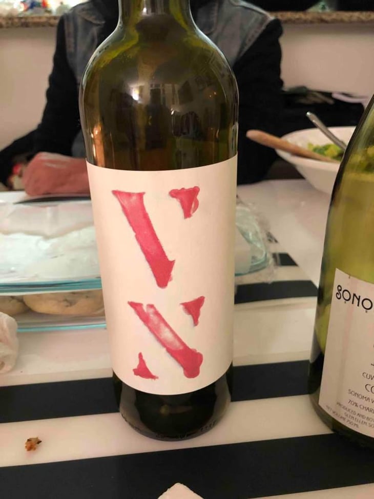 VN Vinel-lo Rojo - Partida Creus - Massimo Marchiori & Antonella Gerosa 