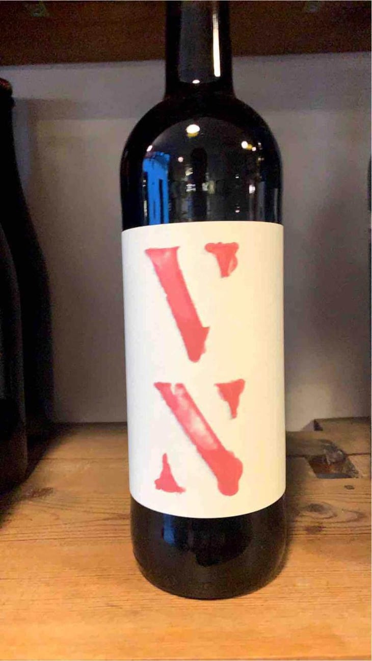 VN Vinel-lo Rojo Espumoso Ancestral - Partida Creus - Massimo Marchiori & Antonella Gerosa 