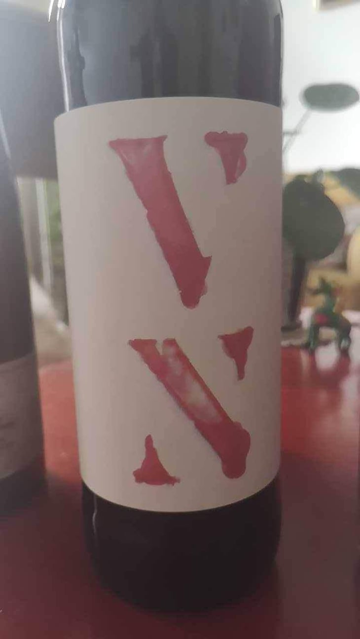 VN Vinel-lo Rojo Espumoso Ancestral - Partida Creus - Massimo Marchiori & Antonella Gerosa 