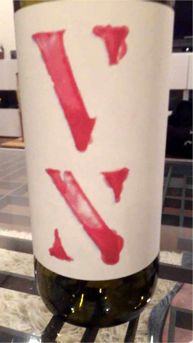 VN Vinel-lo Rojo Espumoso Ancestral - Partida Creus - Massimo Marchiori & Antonella Gerosa 