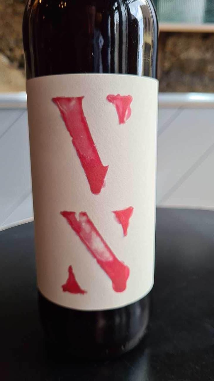 VN Vinel-lo Rojo Espumoso Ancestral - Partida Creus - Massimo Marchiori & Antonella Gerosa 