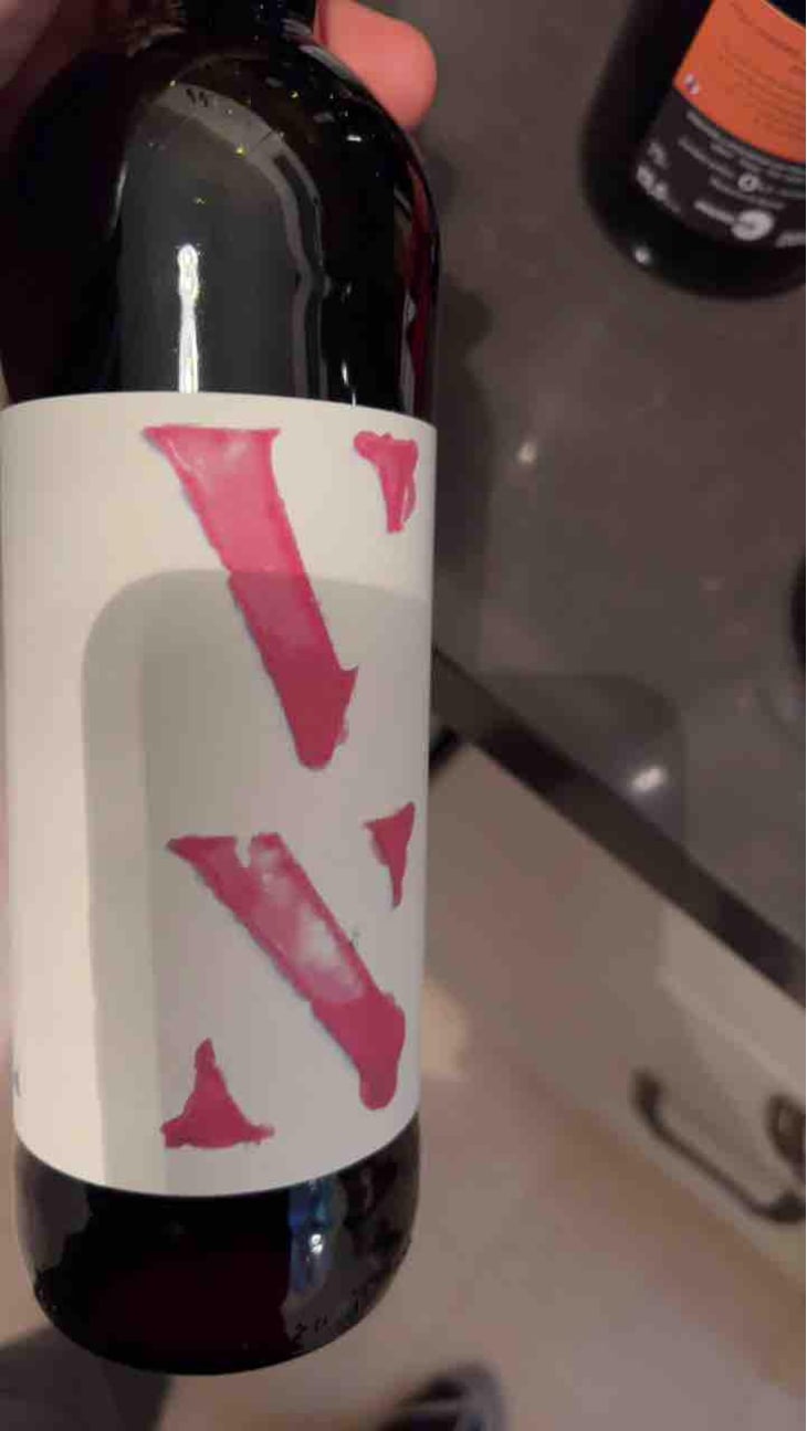 VN Vinel-lo Rojo Espumoso Ancestral - Partida Creus - Massimo Marchiori & Antonella Gerosa 