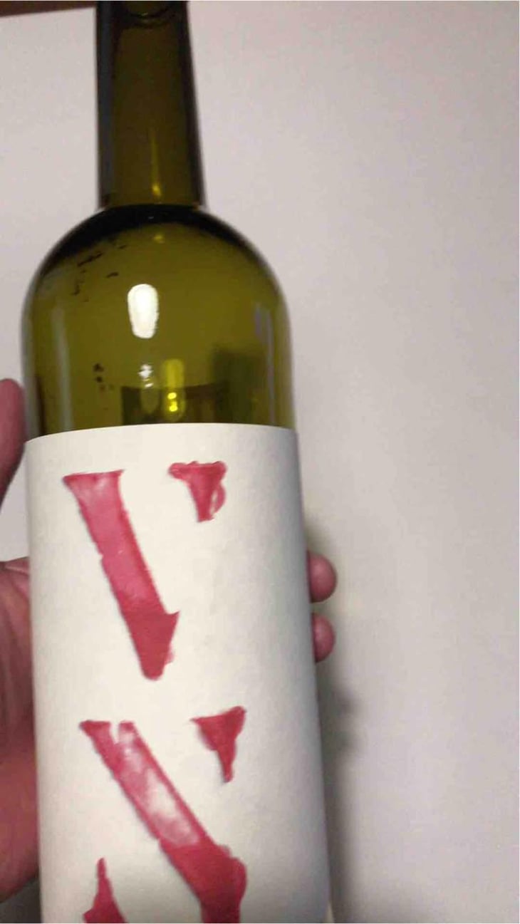 VN Vinel-lo Rojo Espumoso Ancestral - Partida Creus - Massimo Marchiori & Antonella Gerosa 