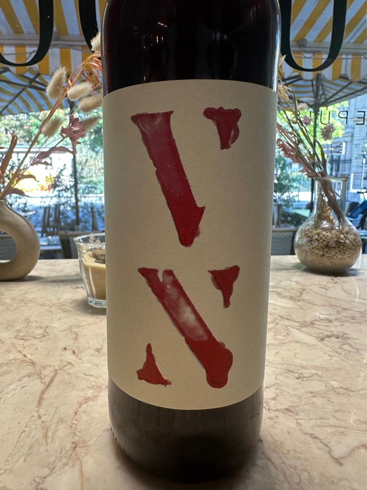 VN Vinel-lo Rojo - Partida Creus - Massimo Marchiori & Antonella Gerosa 
