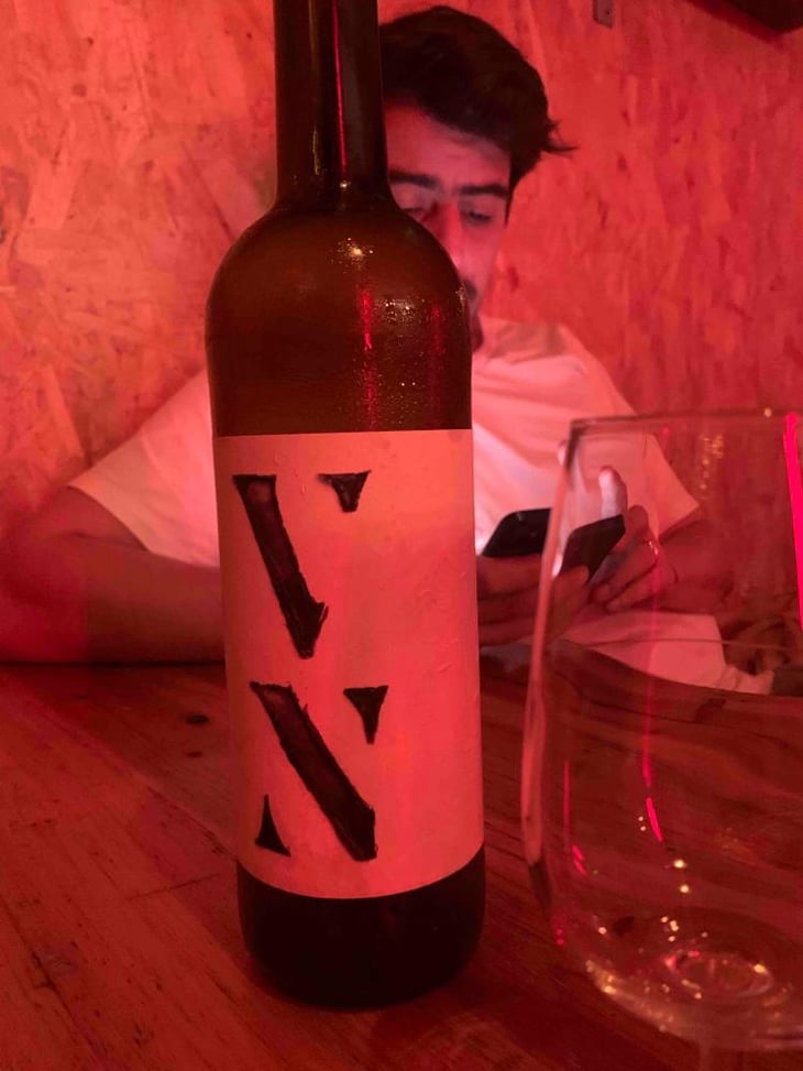VN Vinel-lo Blanco - Partida Creus - Massimo Marchiori & Antonella Gerosa 