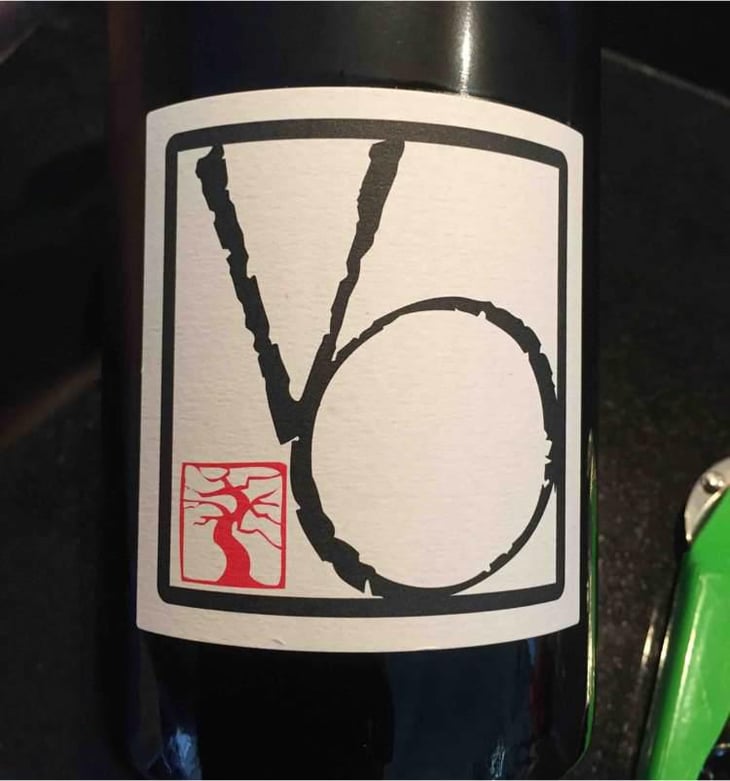 VO Rouge - Les Vignes d'Olivier - Olivier Cohen 