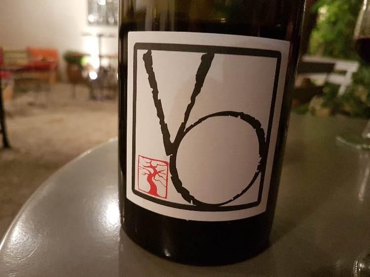 VO Rouge - Les Vignes d'Olivier - Olivier Cohen 