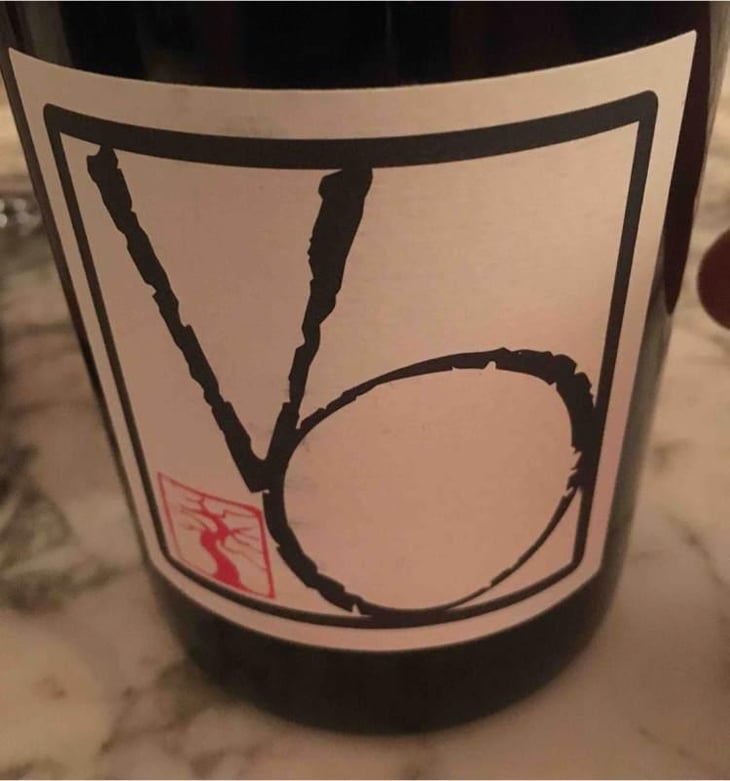 VO Rouge - Les Vignes d'Olivier - Olivier Cohen 