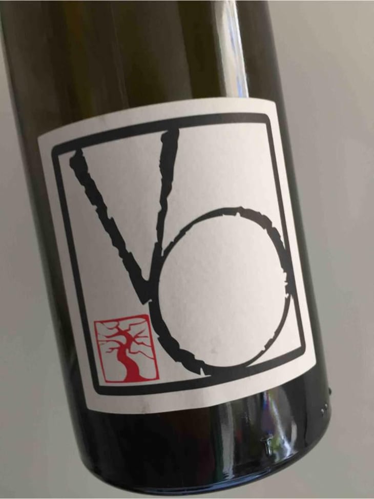VO Rouge - Les Vignes d'Olivier - Olivier Cohen 
