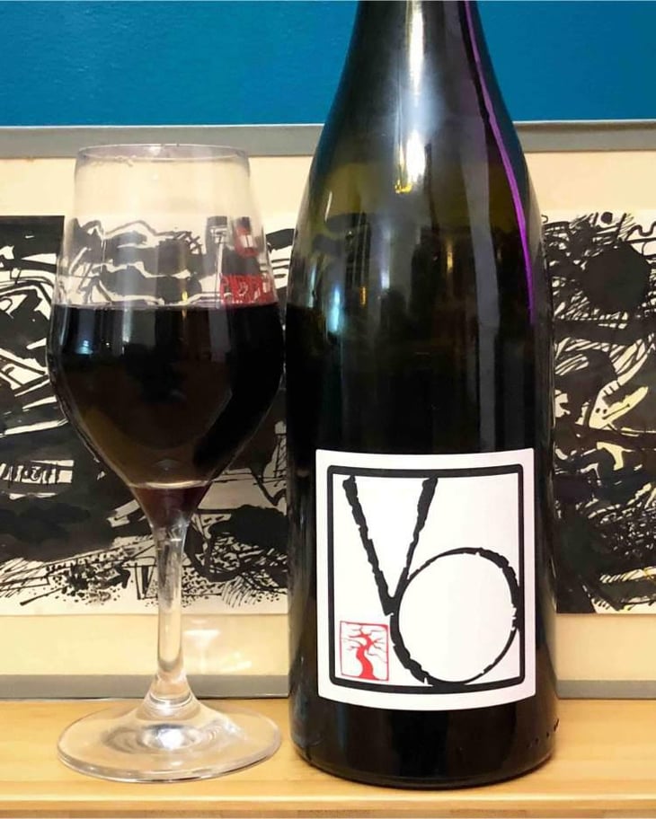 VO Rouge - Les Vignes d'Olivier - Olivier Cohen 