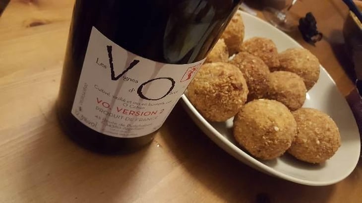 VO Version 2 - Les Vignes d'Olivier - Olivier Cohen 