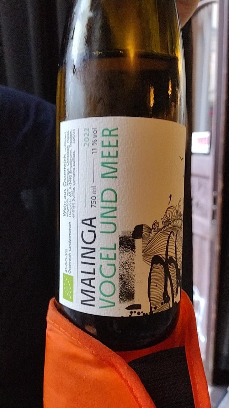 Vogel & Meer - Malinga - Christophe Heiss -2021