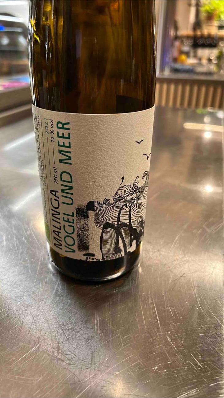 Vogel & Meer - Malinga - Christophe Heiss -2021