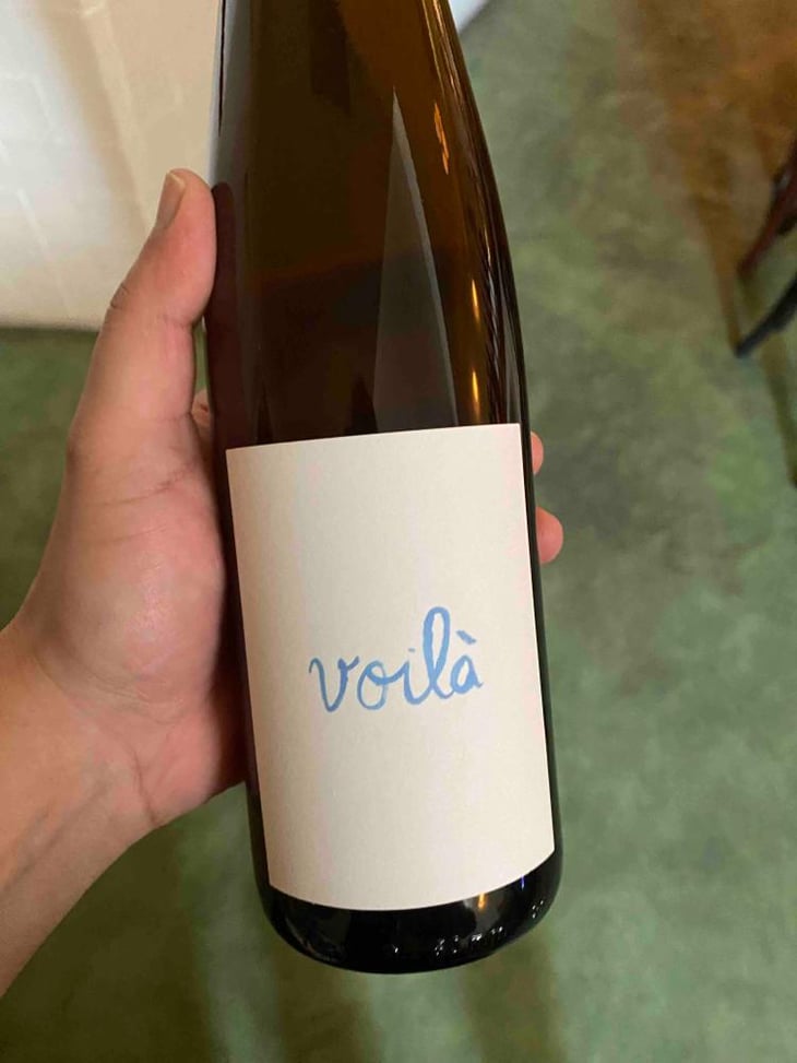 Voilá - Jeux de Vins - Julien Albertus -2022