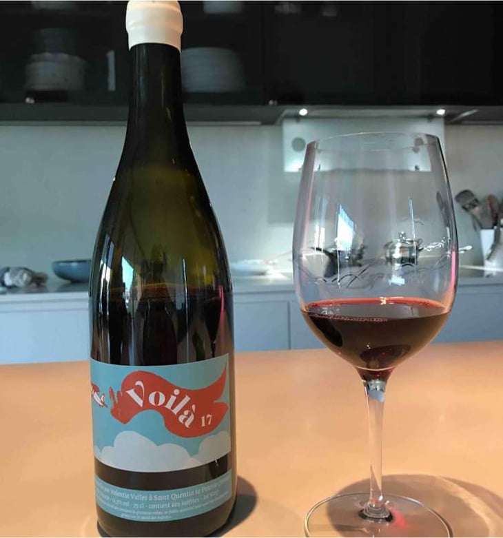 Voilà - Valentin Valles - Valentin Valles 